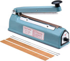 8 inch Heat Seal Closer Impulse Sealer Accessories