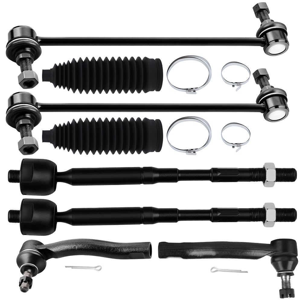 OCPTY 2003-2008 For Toyota Corolla 2 Front Sway Bar Links