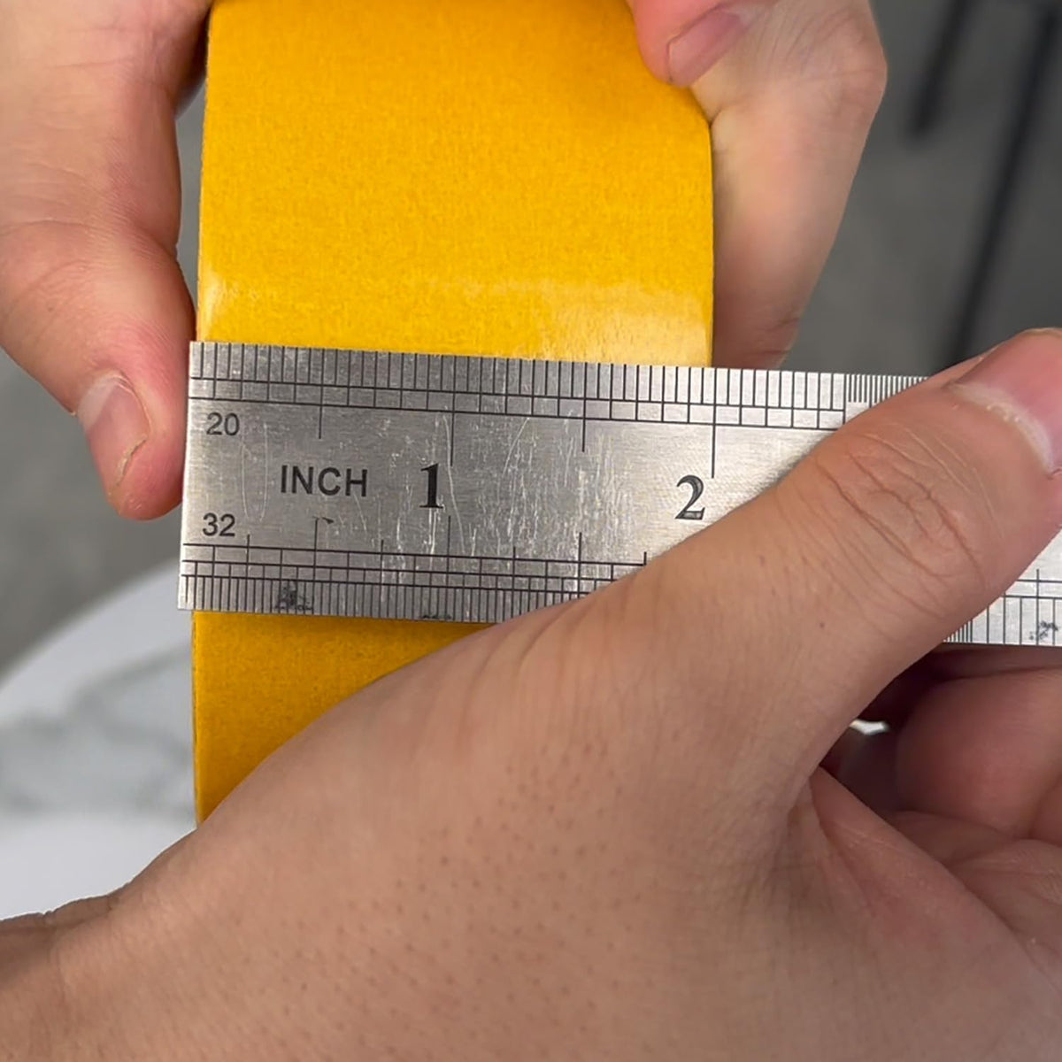 Carpet Tape Double Sided, 2 Inch/16 Yards