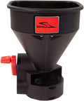 5lb. All-Season Handheld Spreader with Easy-Fill Design for Seed, Ice Melt, & Fertilizer