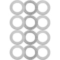 4 Sets NTA1423+2TRA, Thrust Needle Roller Bearings, ID 7/8", OD 1-7/16"