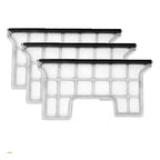 ENOIAMYF Replaceable Primary Hepa Filter Kit. Compatible for Narwal J1. Robot Vacuum Cleaner Accessories