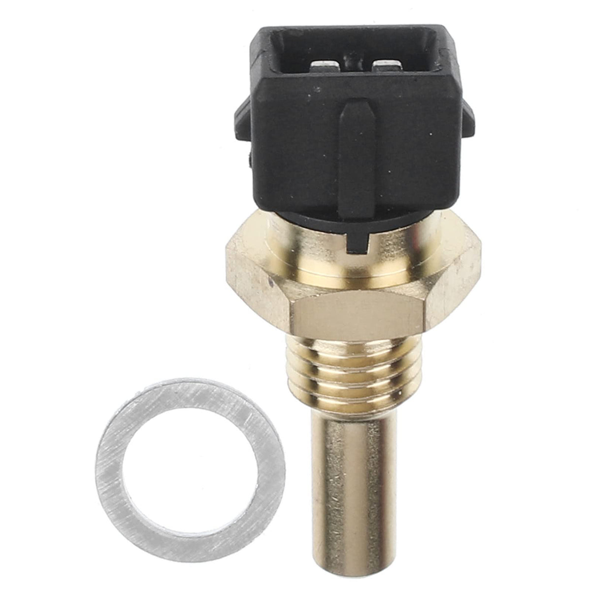 A-Premium Engine Coolant Temperature Sensor Compatible with BMW & Porsche