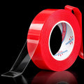ClearNano Double Sided Tape High Viscosity 1 inch 20FT