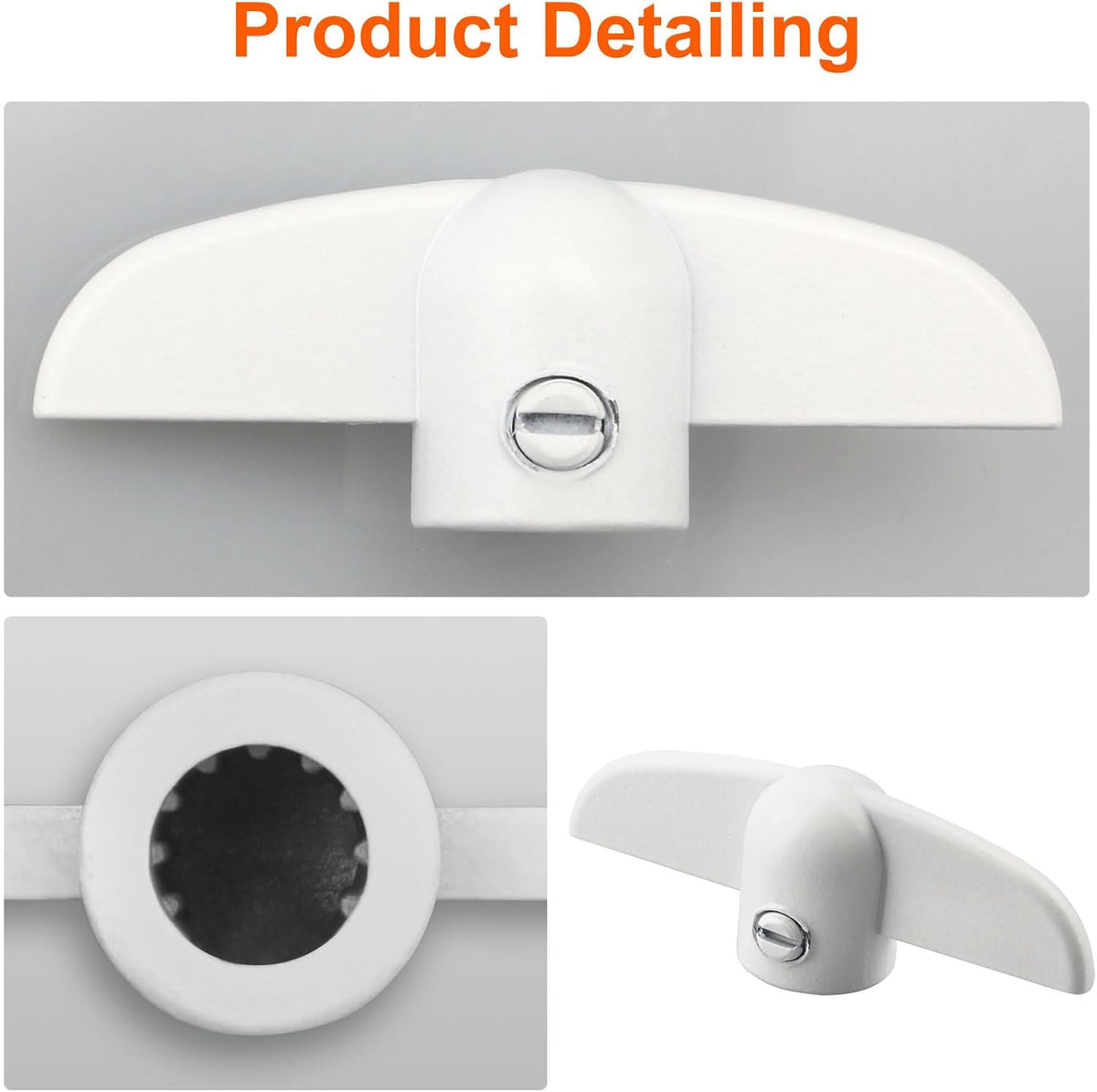 T Handle Crank for Andersen Casement Windows