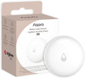 Water Leak Sensor T1, Zigbee Water Leak Detector for Alarm System | Requires AQARA HUB, App Notifications, Smart Home