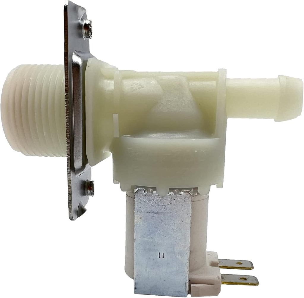 DD81-02265A Dishwasher Water Inlet Valve for Samsung Models DW80M2020US, DW60R2014US, DW80N3030UB, DW80N3030US, DW80N3030UW, DW80R2031US, Replace Model 6740000046A 10A50100