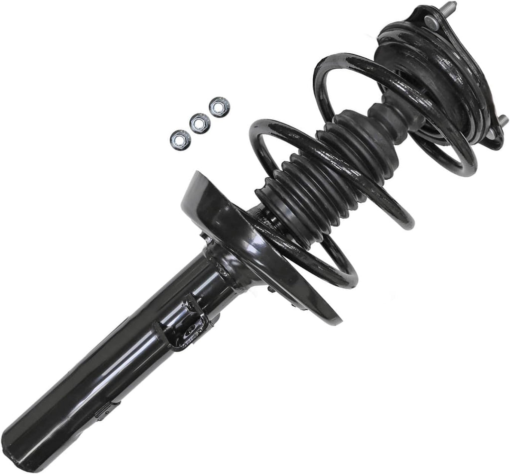 Detroit Axle - 8pc Struts Shocks Kit for 2016-2017 Honda Civic 2019 Insight