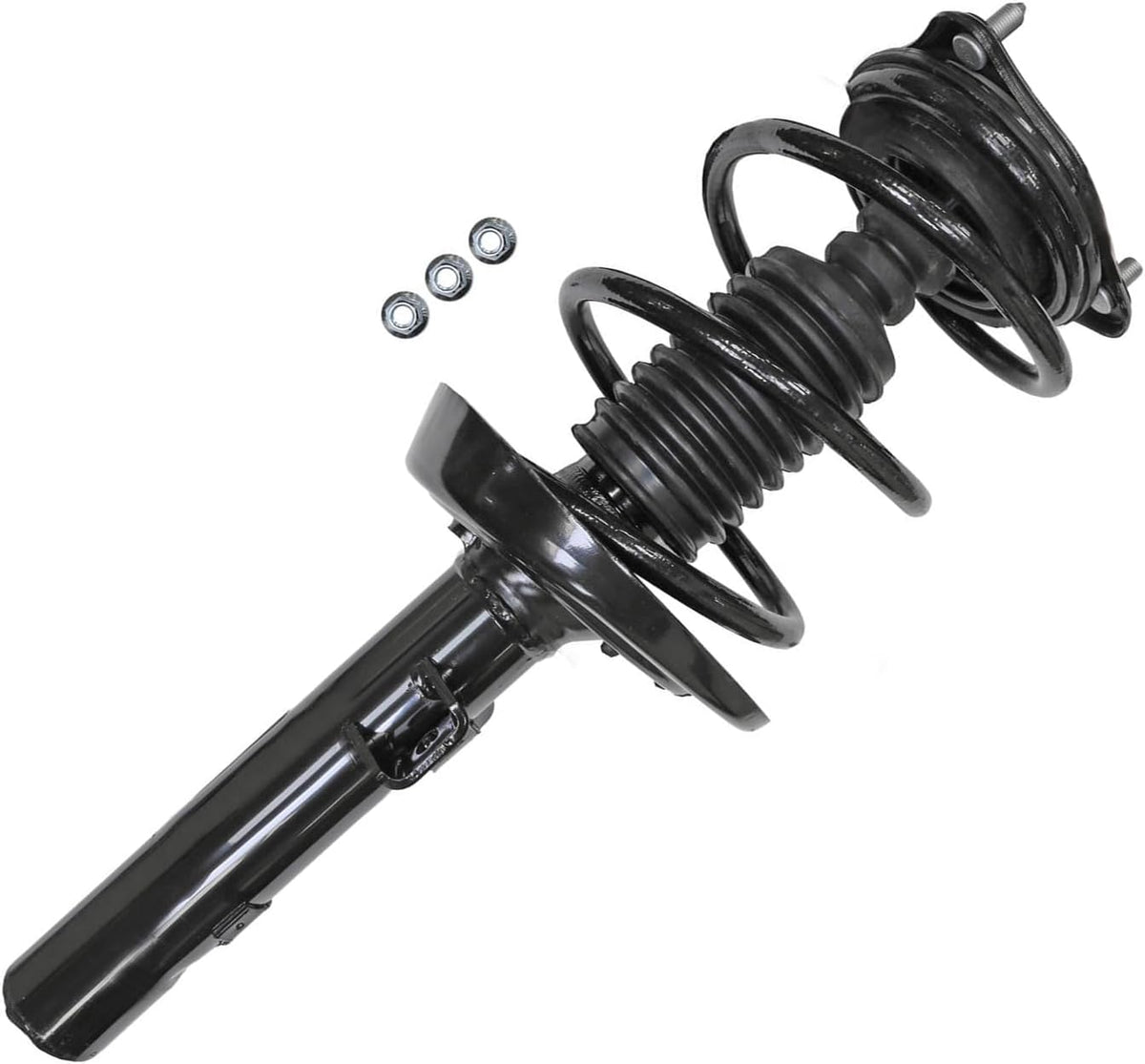 Detroit Axle - 8pc Struts Shocks Kit for 2016-2017 Honda Civic 2019 Insight