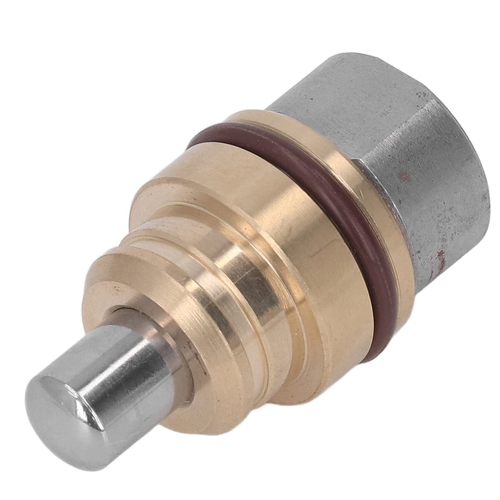 nehzgnauh 4Pcs Durable Excavator Joystick Handle, Hydraulic Button Controller with Good Sealing, Excellent Replacement for Kubota Excavators, Made of High Hardness Brass and Alloy Steel
