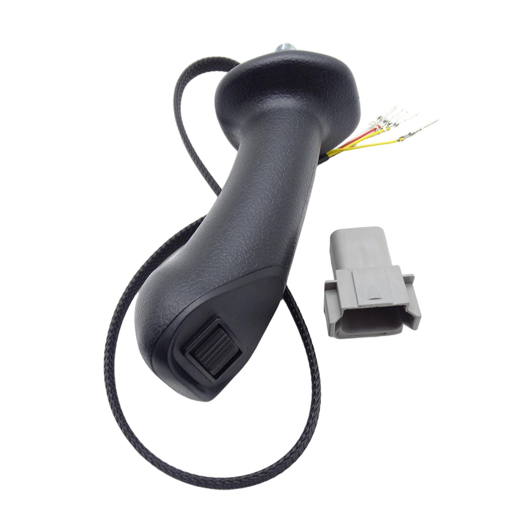 Right Joystick Handle with Wiring Harness Compatible with Bobcat E35 E26 E42 E45 Excavator Toolcat 5600 6682237 Excavator Replacement Part