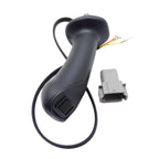 Right Joystick Handle with Wiring Harness Compatible with Bobcat E35 E26 E42 E45 Excavator Toolcat 5600 6682237 Excavator Replacement Part