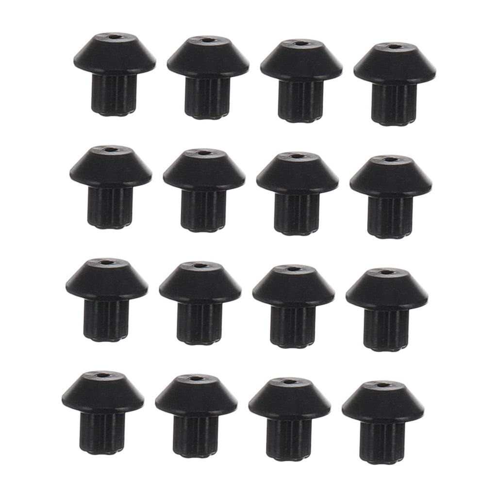 48 Piece Grate Rubber Feet Replacement for Stove Burner Grates