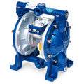 R-20 Air-Operated Double Diaphragm Pump, Aluminum, 1/2 in