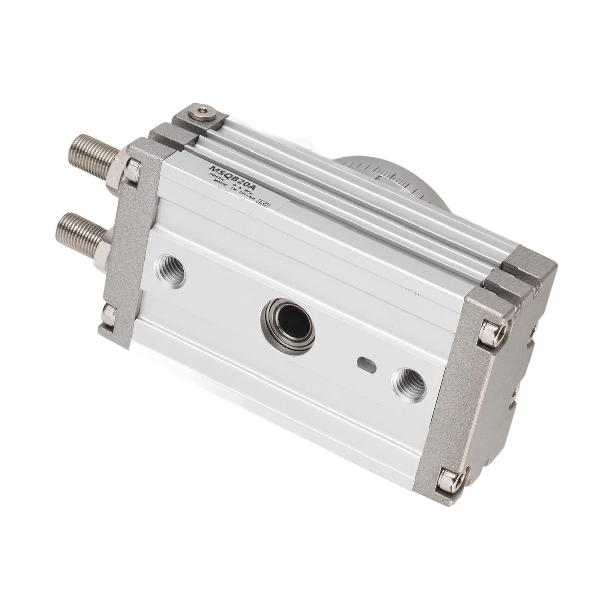 Double Acting Pneumatic Revolving Actuator with Large Load Capacity - Ideal for Industrial Applications