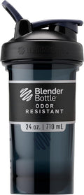 ProSeries Tritan Shaker Bottle 24 oz Black