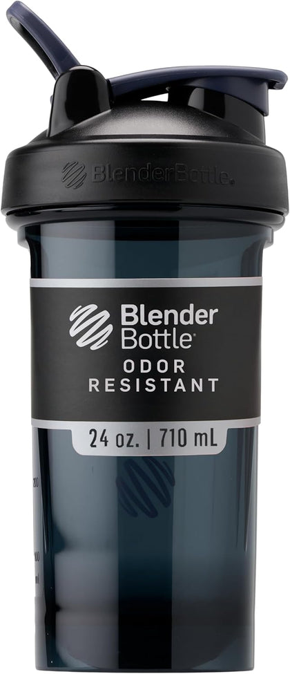 ProSeries Tritan Shaker Bottle 24 oz Black