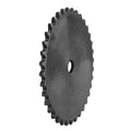 Jeremywell #35 Roller Chain Sprocket, 48 Tooth A-Plate, 1/2" Bore