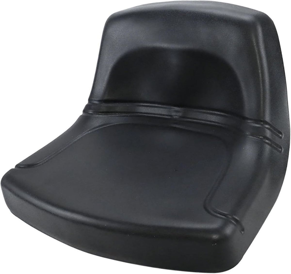 Black High Back Lawn Mower Garden Tractor Seat Multi Replacement for john deere for Toro universal