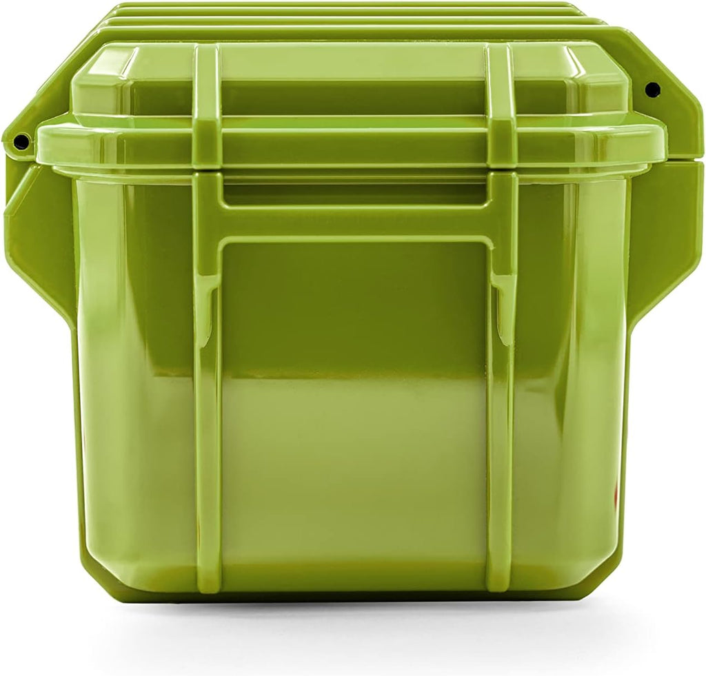 58 Portable Waterproof Dry Box Protective Case with Pick and Pluck Foam - Travel Safe/Mil Spec / IP67 Waterproof/USA