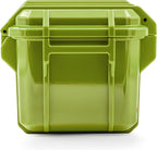 58 Portable Waterproof Dry Box Protective Case with Pick and Pluck Foam - Travel Safe/Mil Spec / IP67 Waterproof/USA