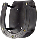 Horseshoe Lick Block Holder, Secure Salt Block Holders for Horses, Goats, Deer & More