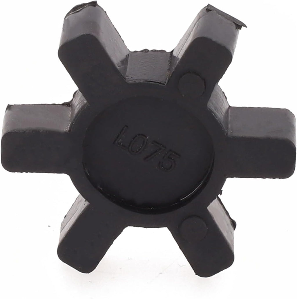 L075 Urethane Spider Insert, Flexible Jaw Coupling Replacement