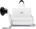 Good Grips Rotary Cheese Grater with Hand Crank, White