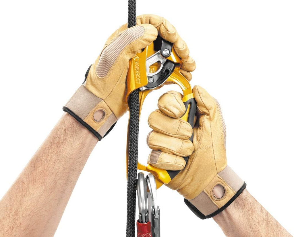 Ascension Ergonomic Handled Ascender for Rope Ascents
