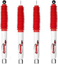 Rancho RS5000X Gas Shock Set compatible with 2001-2010 GMC Sierra 2500 HD