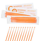 10ul Disposable Inoculating Loop, Plastic, 25/Bag, 100PCS Total