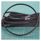GT2 Timing Belt 610-738mm Closed Loop Rubber Belts for Pulleys