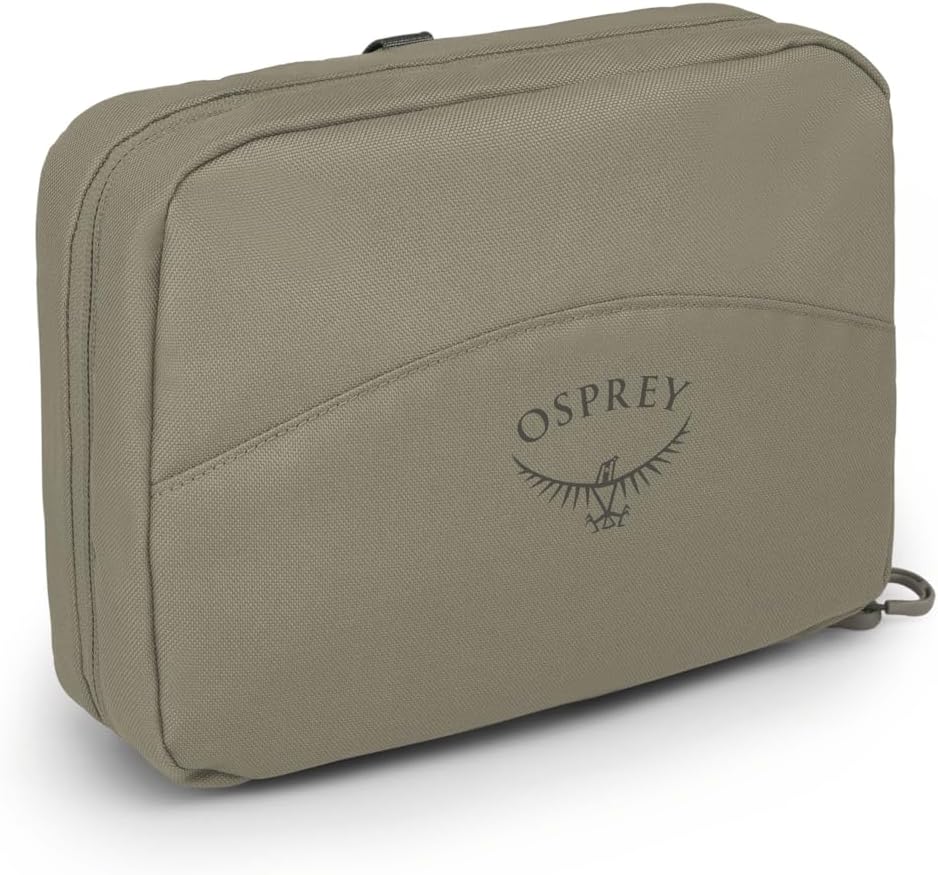 Osprey Daylite Hanging Toiletry Kit, Tan Concrete