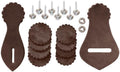 Western Saddle Leather Repair Kit