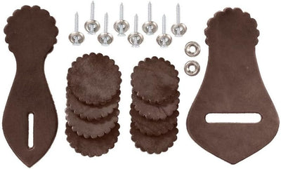 Western Saddle Leather Repair Kit