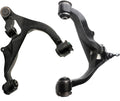2PC Front Lower Control Arm FITS 5 Lug Wheels for Dodge Ram 1500 2006-2018