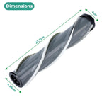 KEEPOW 2-Pack Brush Roll Replacement Compatible with Bissell CleanView XR