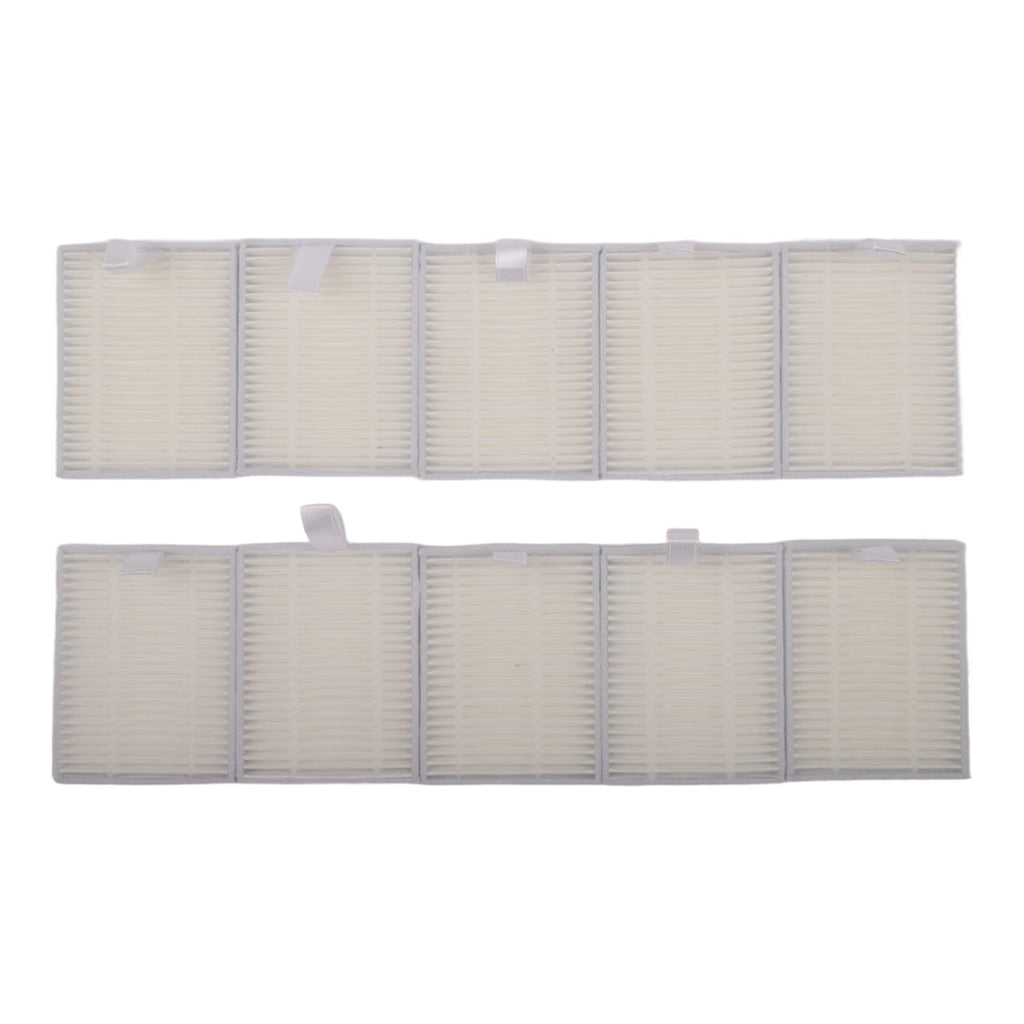 Washable Replacement Filter Kit for ILIFE A30 Pro Vacuum, 4-Pack Set