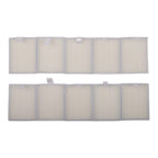 Washable Replacement Filter Kit for ILIFE A30 Pro Vacuum, 4-Pack Set