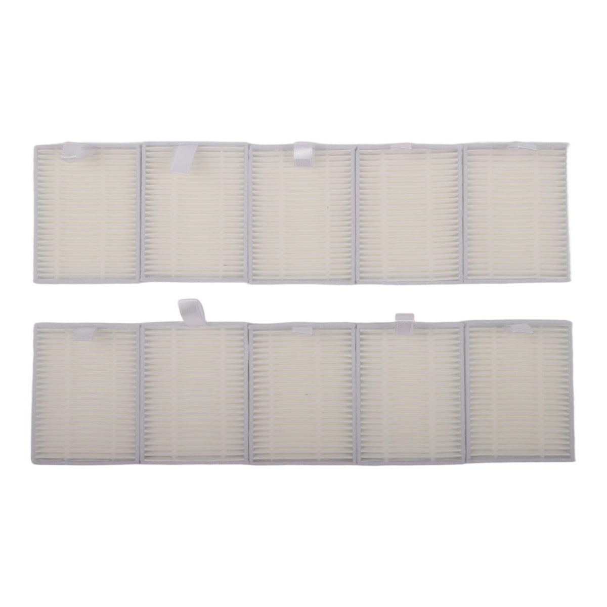 Washable Replacement Filter Kit for ILIFE A30 Pro Vacuum, 4-Pack Set