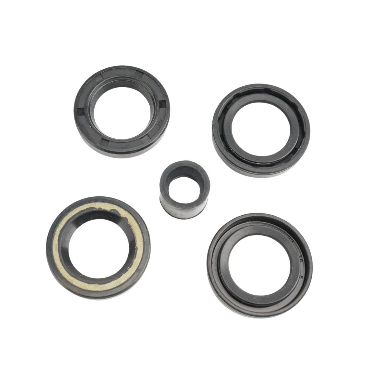 For Yamaha 25HP 30HP 40HP Seal Kit Lower Gearcase