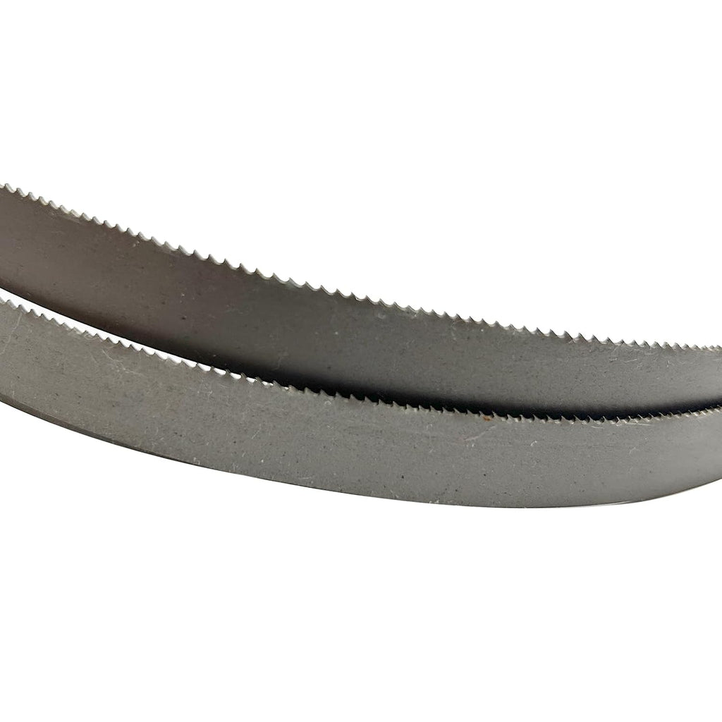 FOXBC 64-1/2 Inch Metal Cutting Bandsaw Blade 18 TPI - 2 Pack