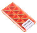 Accusize Industrial Tools Mgmn300 Tin Coated Carbide Inserts, 10 Pcs/Box, 2403-4026x10