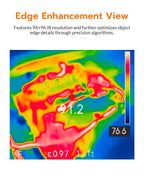 GT14S Thermal Imaging Camera, Thermometer Mode, Ultra-Light 240g