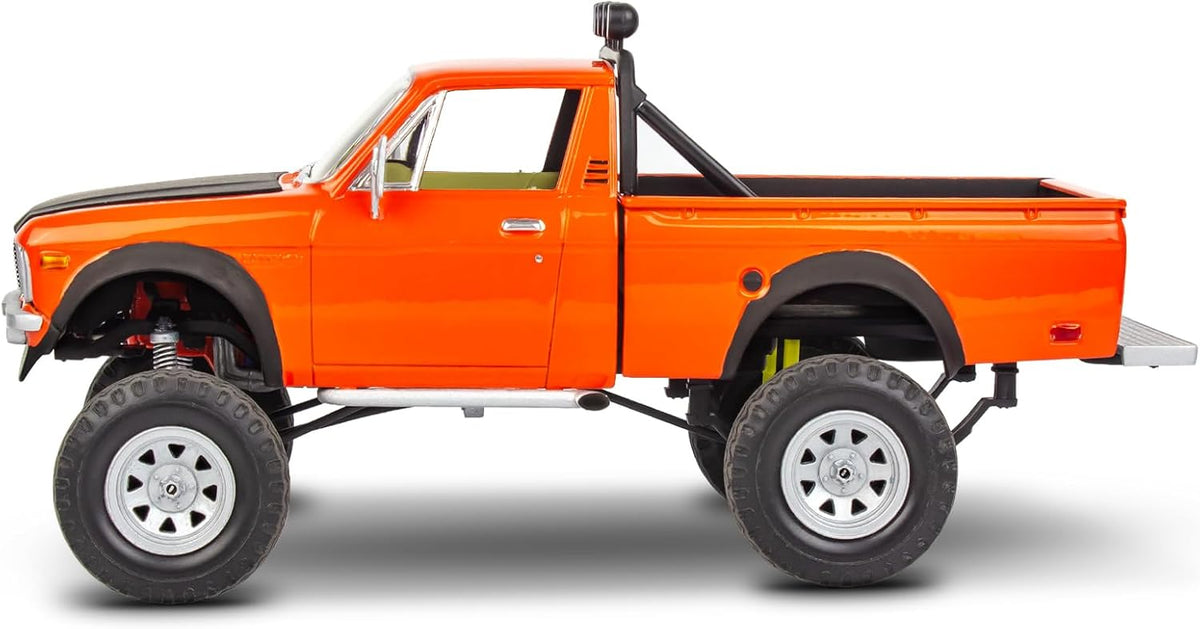 14576 Chevy LUV 4x4 High Roller 1:24 Scale 74-Piece Skill Level 4 Model Building Kit