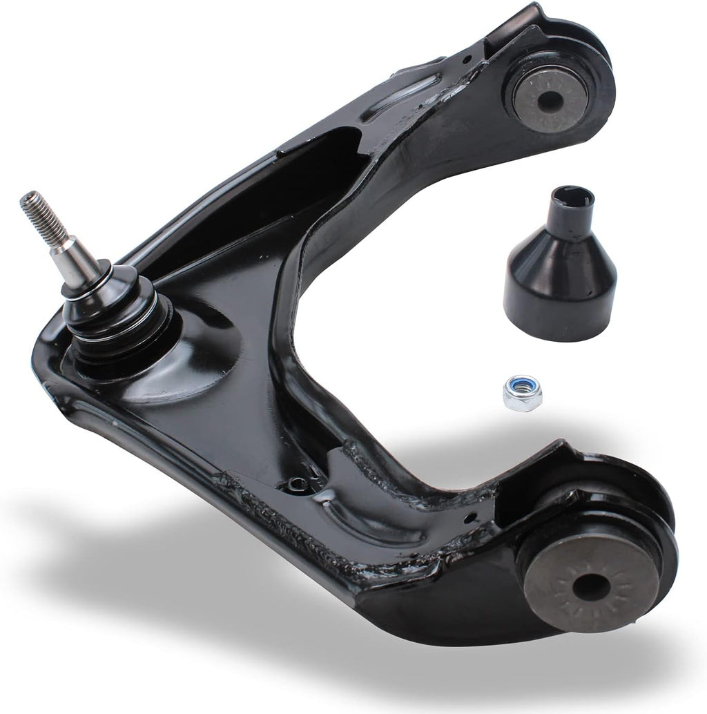 Detroit Axle - 2 Front Upper Control Arms for 2001-2010 Silverado 2500 HD
