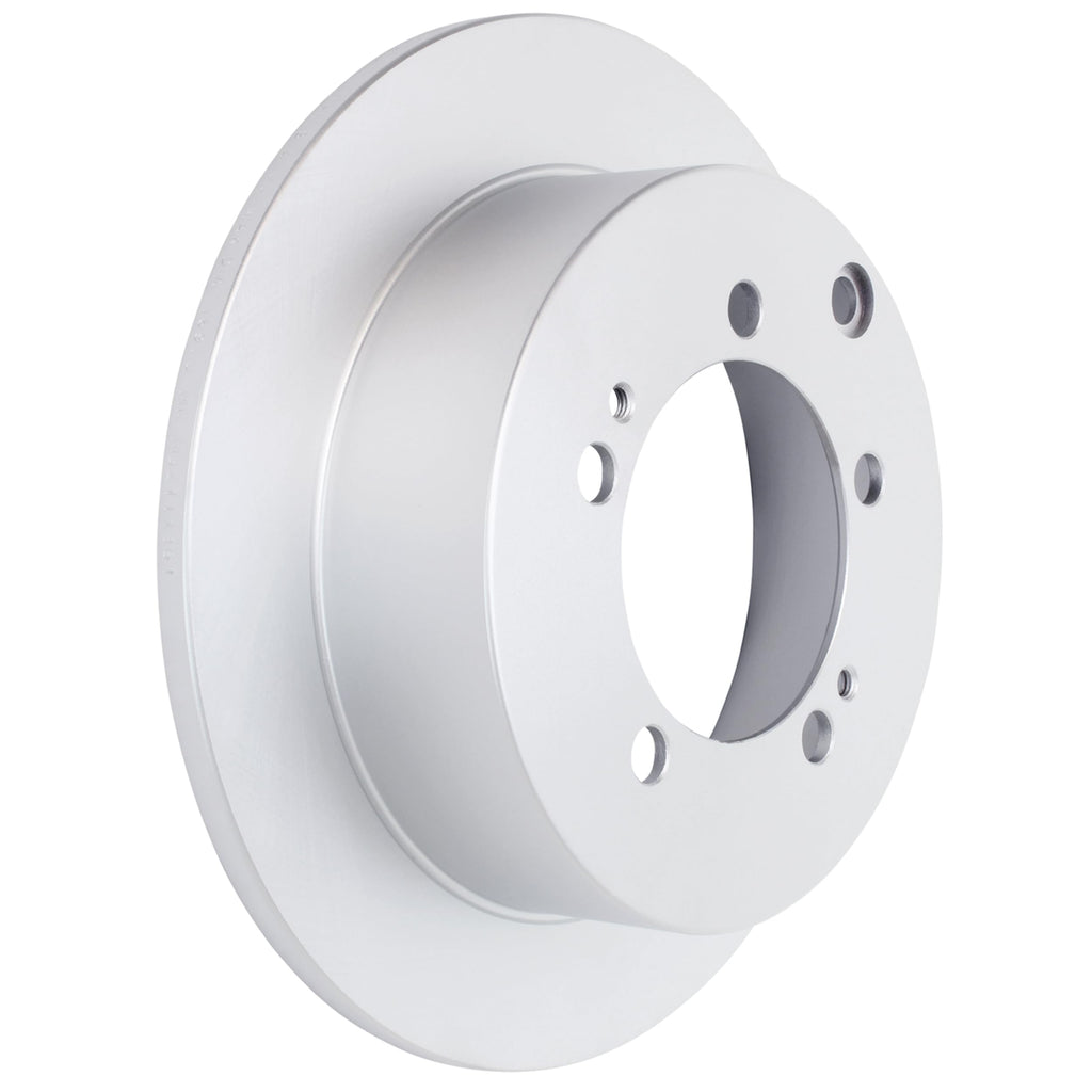 QUALITY-BUILT Black Series Rear Brake Rotor BR31147G