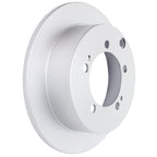 QUALITY-BUILT Black Series Rear Brake Rotor BR31147G