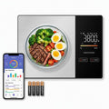 Smart Nutrition Food Scale, Bluetooth Calorie Macro Tracker