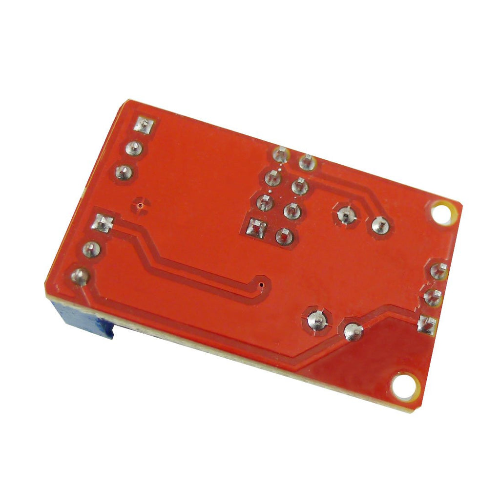 3PCS NE555 Duty Cycle Frequency Adjustable Square Wave Signal Generator Stepper Motor Drive Module Board